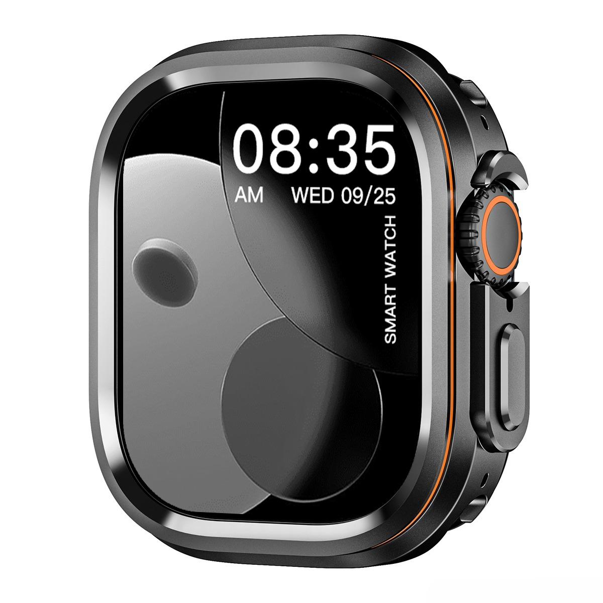 Luxury Watch Protection Film - Capa para Apple Watch Ultra 49mm,