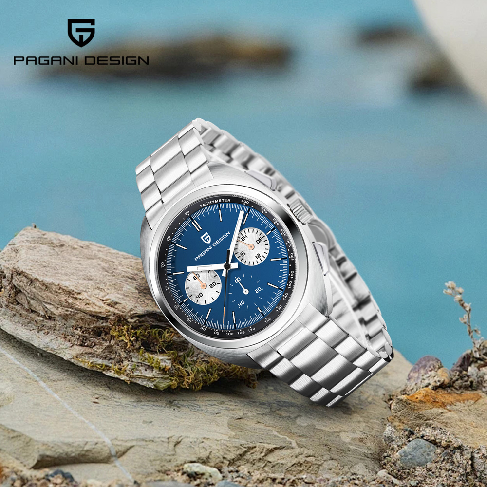 Luxury Watch Japan - Relógio Masculino PAGANI DESIGN 2026 Novo