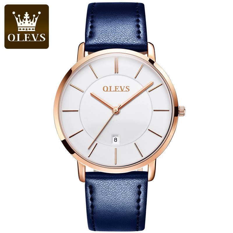 Luxury Watch Brand For Women - Olevs moda ultra fino relógios femininos