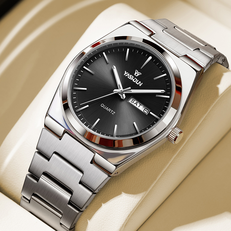 Zen Luxury Watch - Relógios de Quartzo de Luxo em