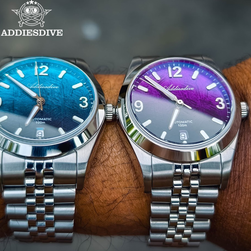 Luxury Watch Protection Film - Relógio Mecânico Automático ADDIESDIVE AD2547, Marca