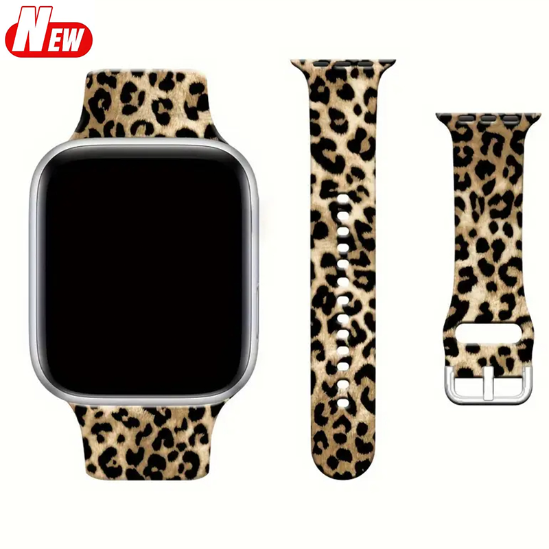 Luxury Watch Apple Bands - Pulseira impressa para pulseiras de relógio