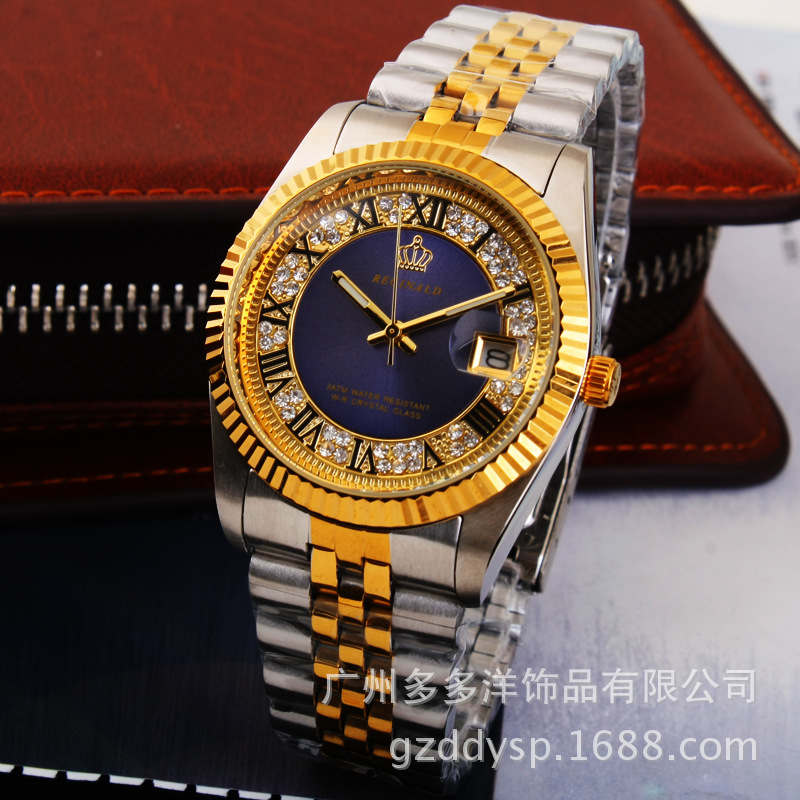 Zen Luxury Watch - 2016 luxo hk reginald marca relógio
