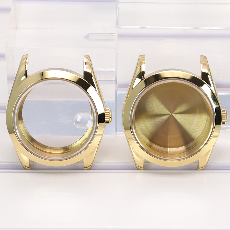 Luxury Watch Protection Film - 36mm 40mm ouro luxo masculino relógio