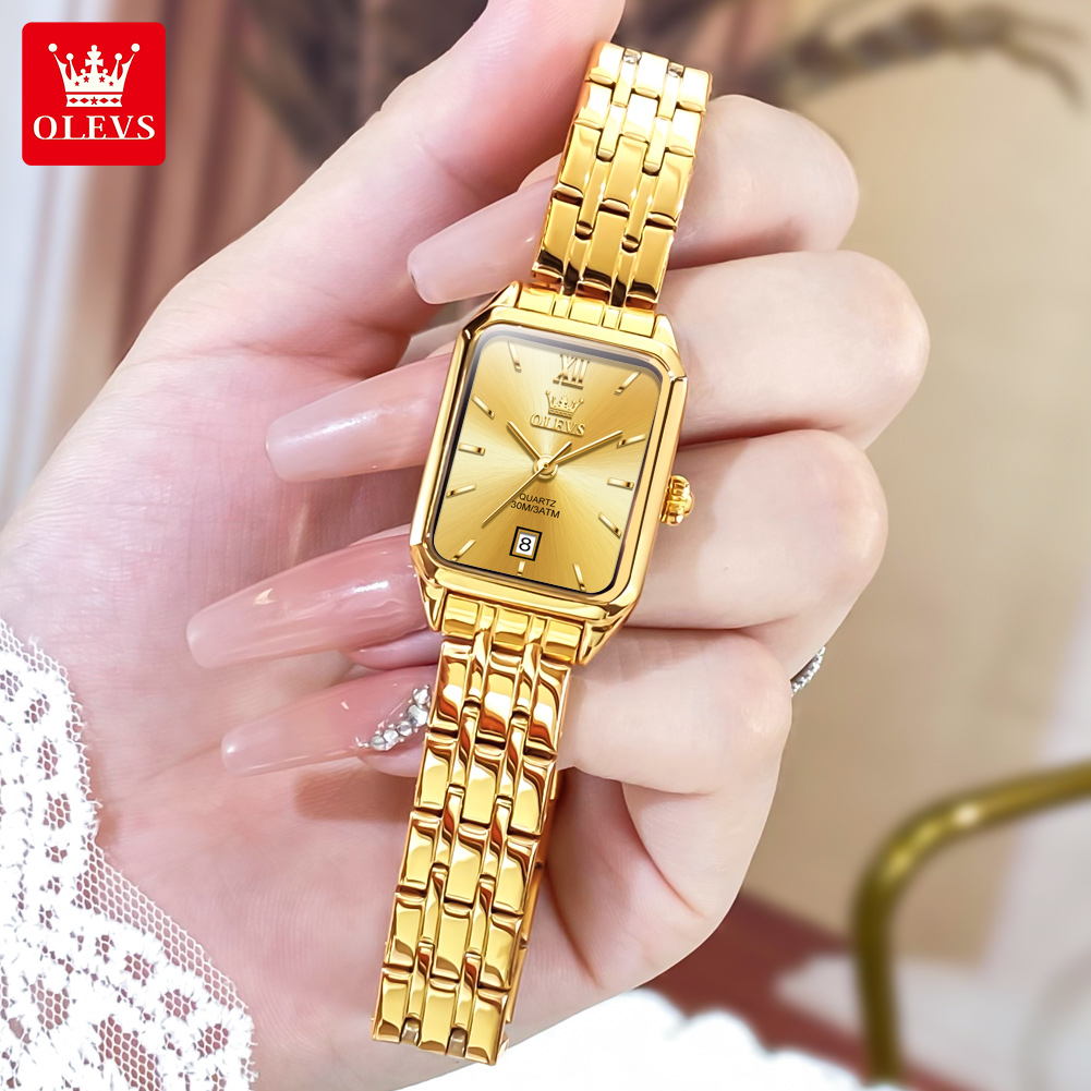 Luxury Watch Brand For Women - Olevs luxo marca superior relógios femininos