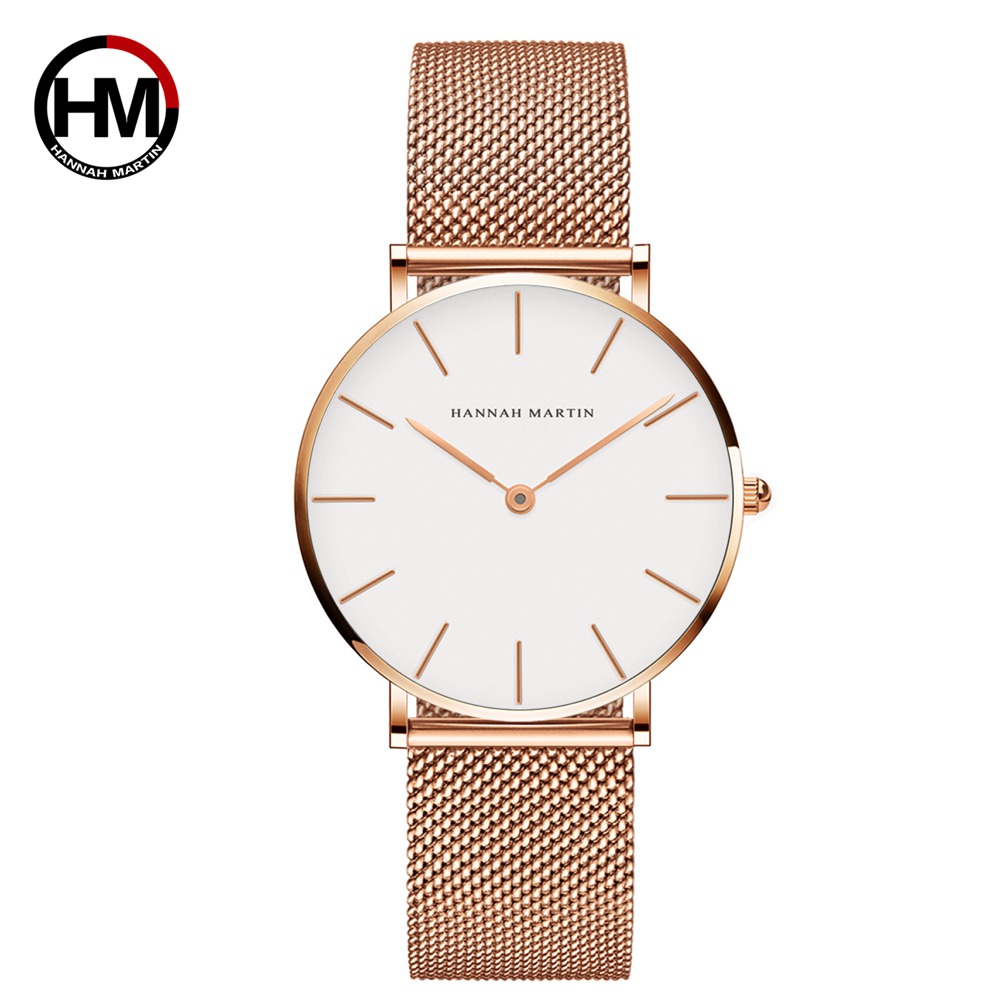 Luxury Watch Japan - Hannah martin marca superior relógios de
