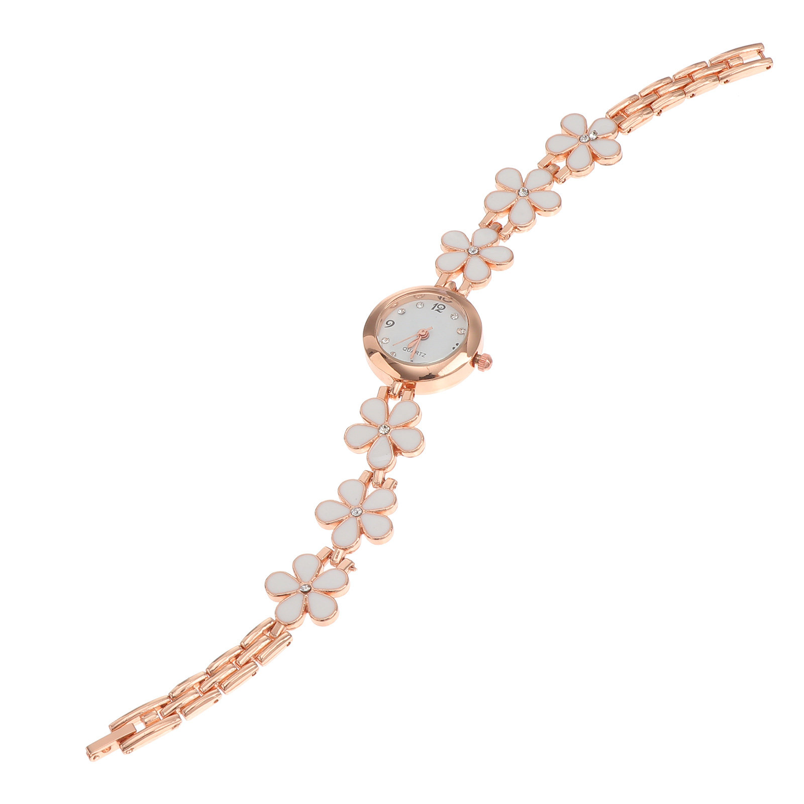Luxury Watch Usa - Relógio de Pulso Elegante de Quartzo