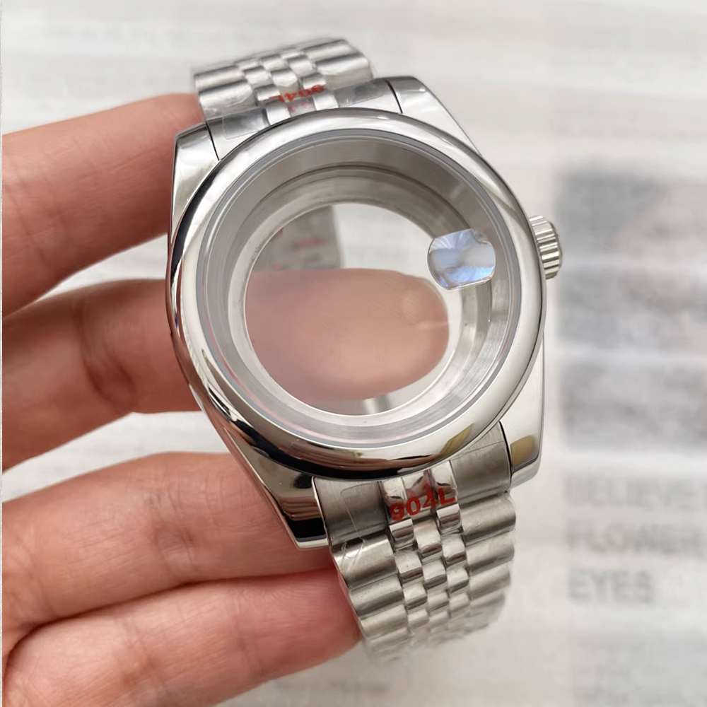 Luxury Watch Protection Film - Conjunto de Caixa e Pulseira de