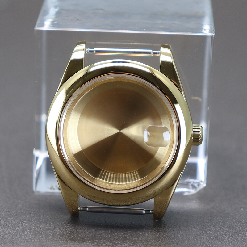 Luxury Watch Protection Film - Ouro 36mm/39mm caixa de relógio luxo