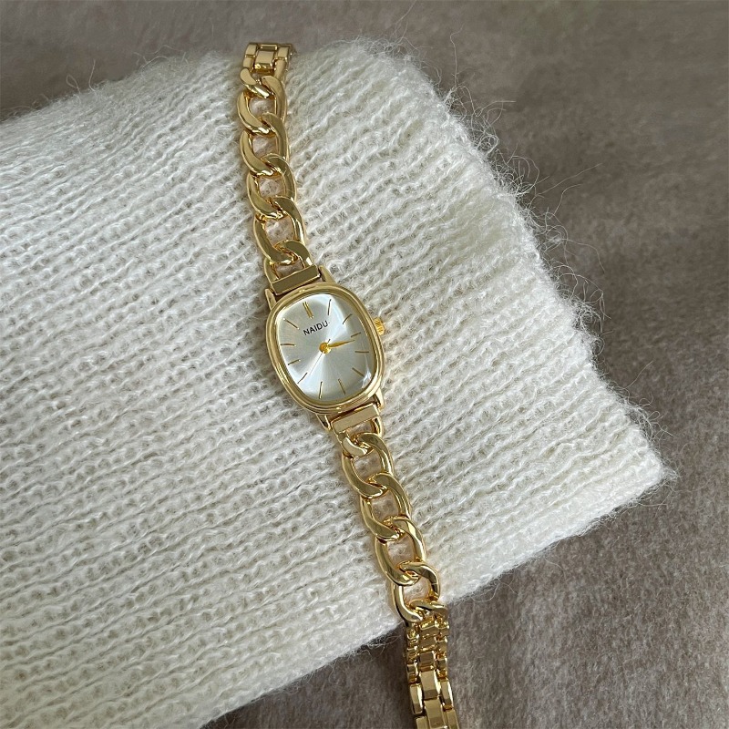 Luxury Watch Brand For Women - Relógio de Pulso Feminino de Quartzo