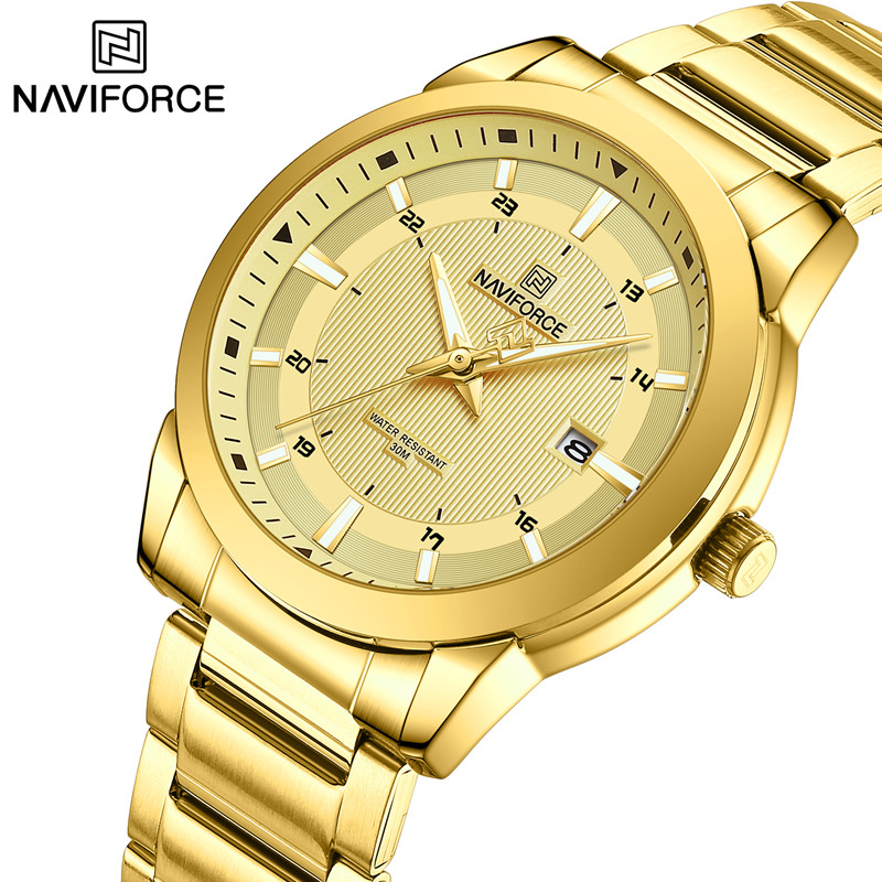 Zen Luxury Watch - 2024 marca superior naviforce relógios masculinos