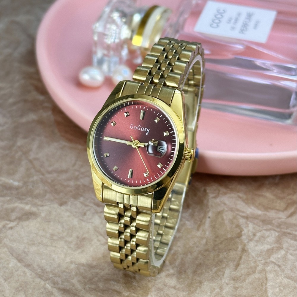 Luxury Watch Brand For Women - Marca feminina relógio de aço inoxidável