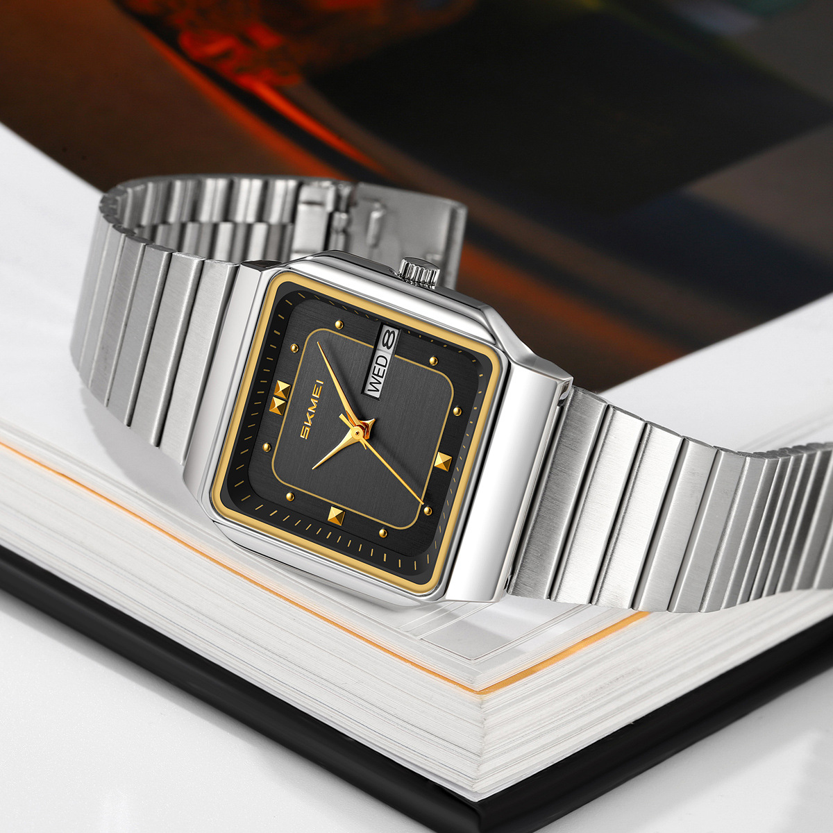 Relógio Feminino de Marca, Pul - Luxury Watch Brand For Women avaliação e preço