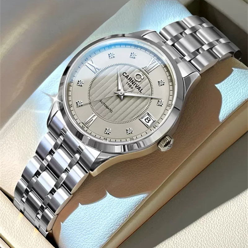 Relógio Feminino Automático Me - Luxury Watch Japan avaliação e preço