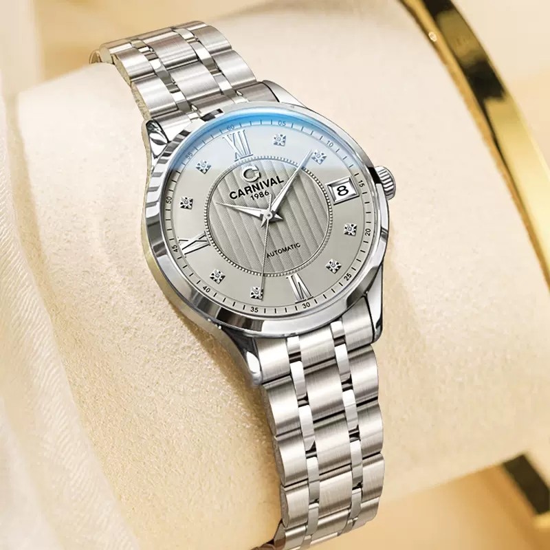 Relógio Feminino Automático Me - Luxury Watch Japan avaliação e preço