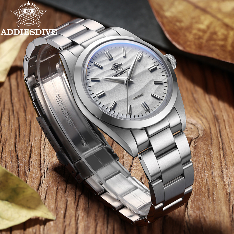 Relógio ADDIESDIVE 36mm para M - Luxury Watch Japan avaliação e preço