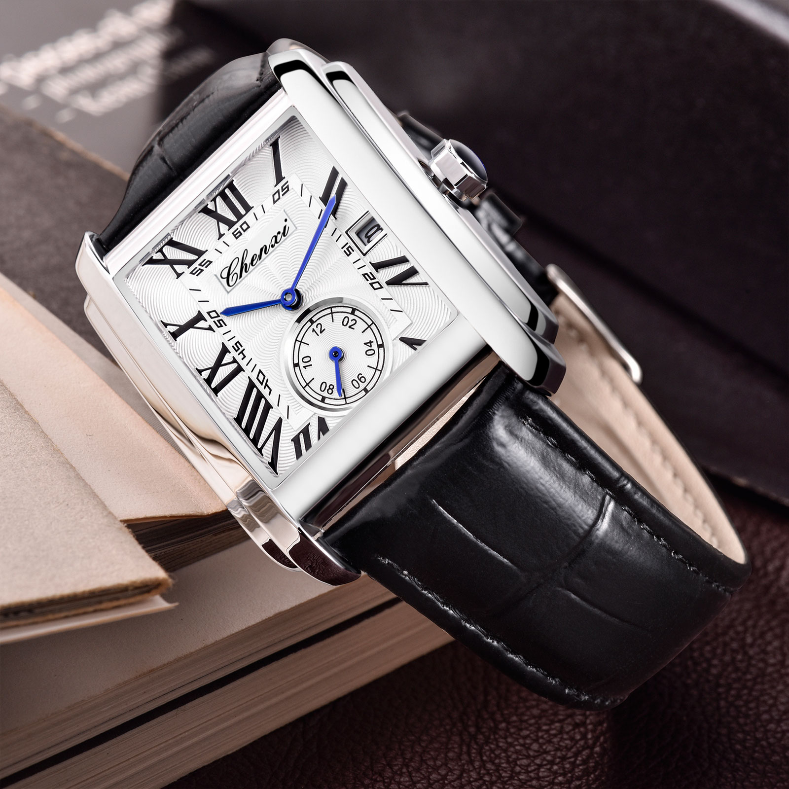 Chenxi 8216 nova moda menino c - Zen Luxury Watch avaliação e preço