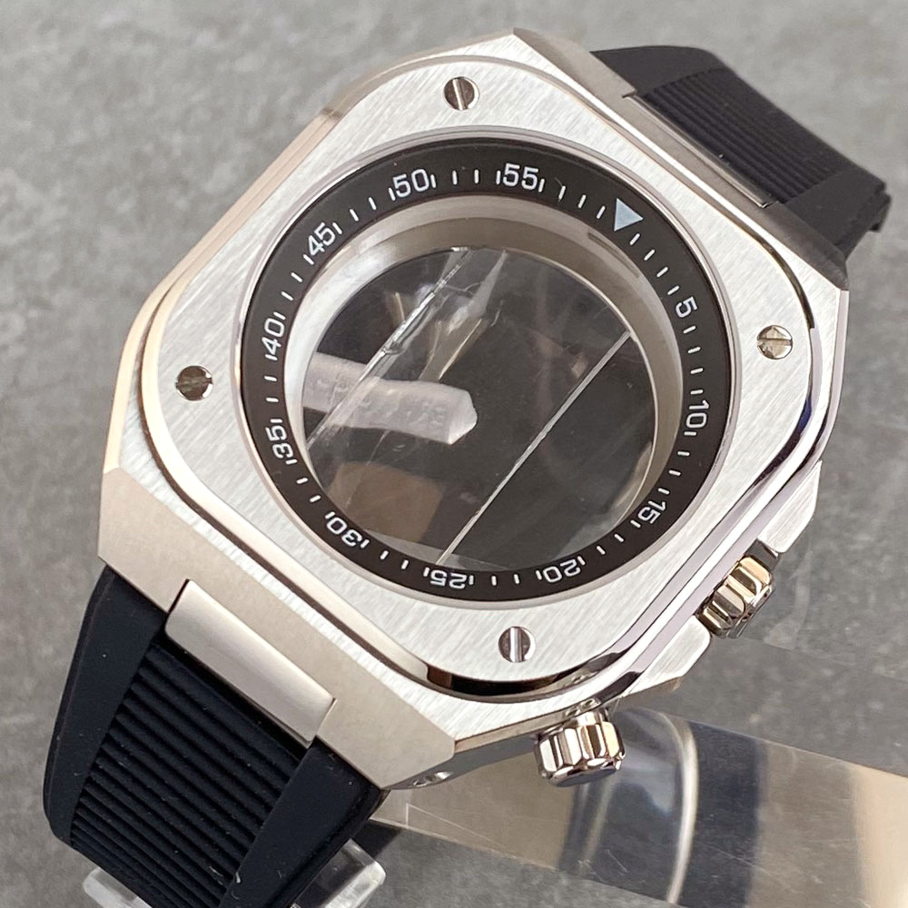 Tandorio novo 42mm caixa de re - Luxury Watch Protection Film avaliação e preço