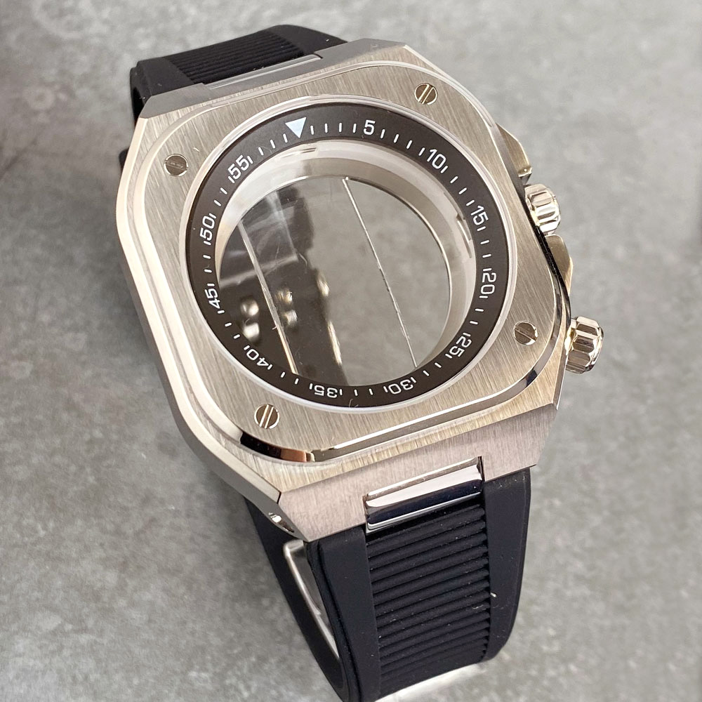 Tandorio novo 42mm caixa de re - Luxury Watch Protection Film avaliação e preço
