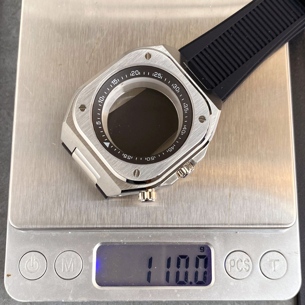 Tandorio novo 42mm caixa de re - Luxury Watch Protection Film avaliação e preço