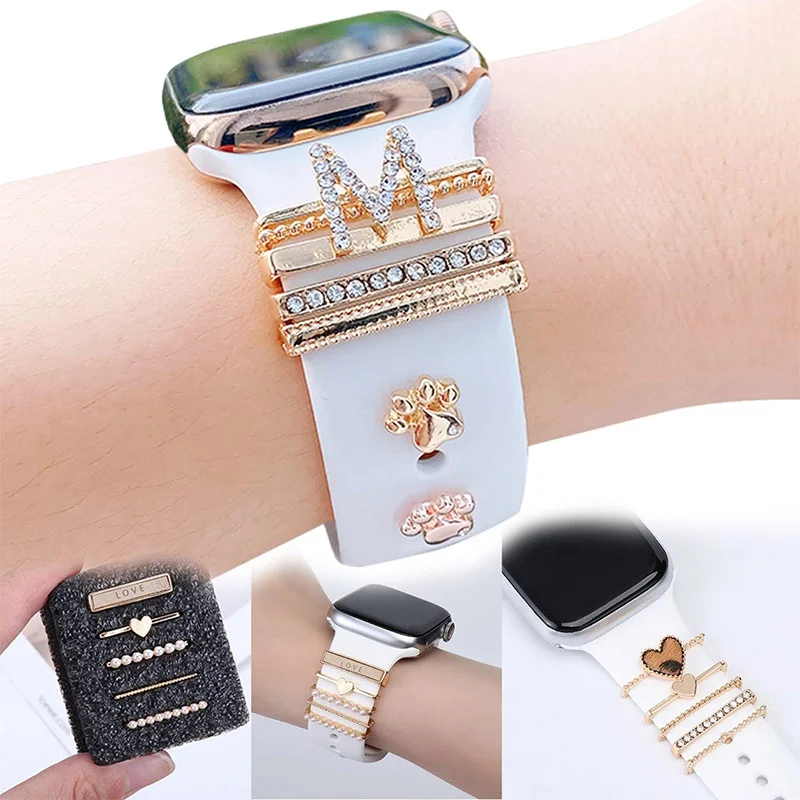 Para apple pulseira de relógio - Luxury Watch Apple Bands avaliação e preço