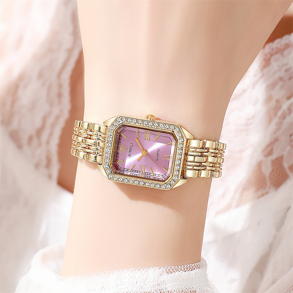Relógio de Pulso Feminino 2026 - Luxury Watch Brand For Women avaliação e preço