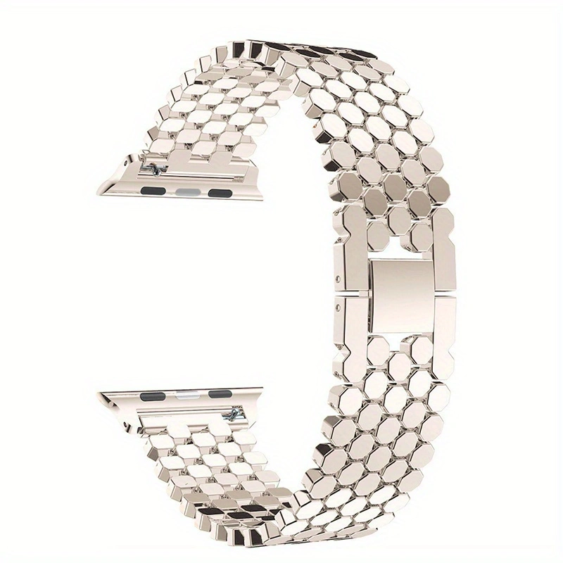 Pulseira de aço inoxidável par - Luxury Watch Ap avaliação e preço