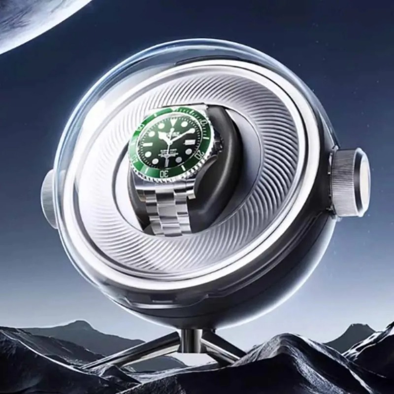 Enrolador Automático de Relógi - Zero Luxury Watch avaliação e preço