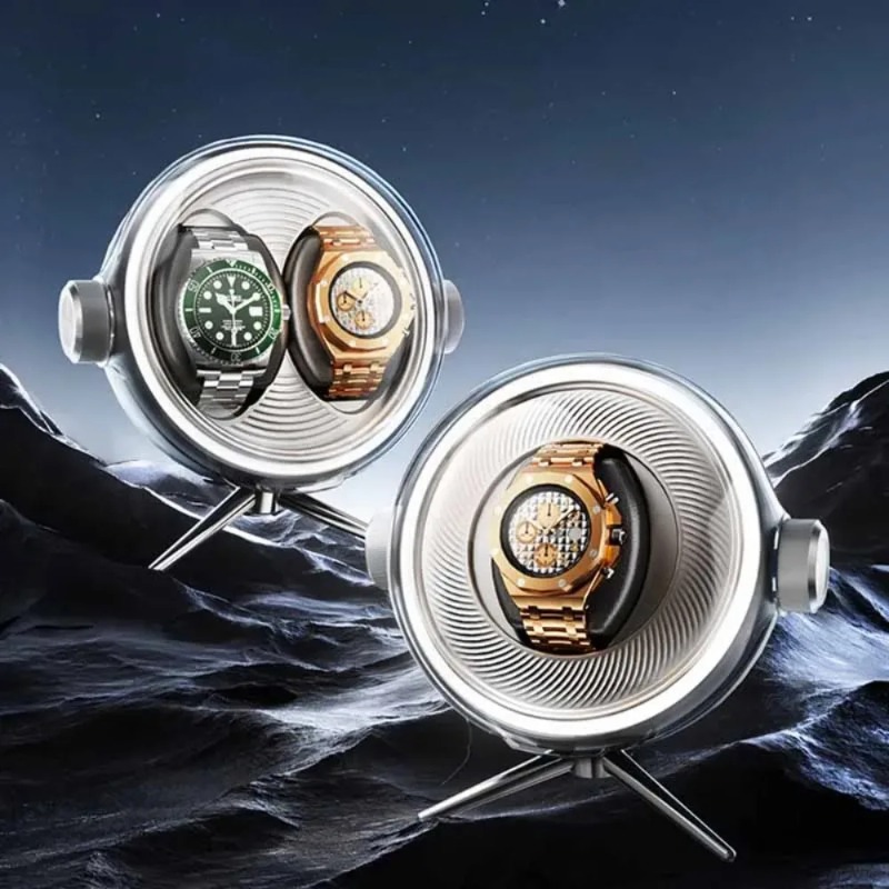 Enrolador Automático de Relógi - Zero Luxury Watch avaliação e preço