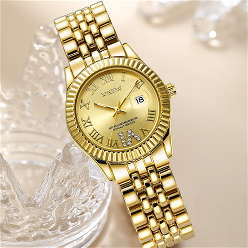 Senhoras grande marca relógios - Luxury Watch Brand For Women avaliação e preço