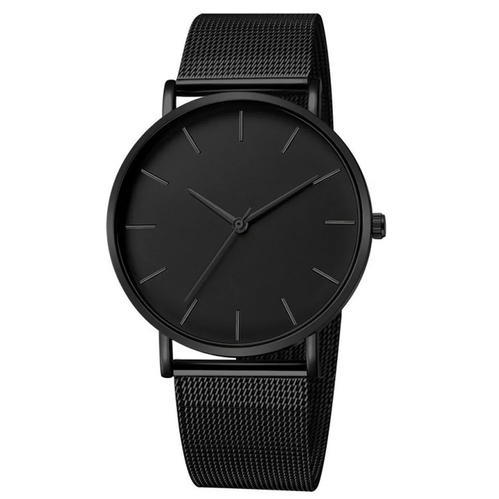 Lazer simples relógio feminino - Dress Watch Ultra Thin avaliação e preço
