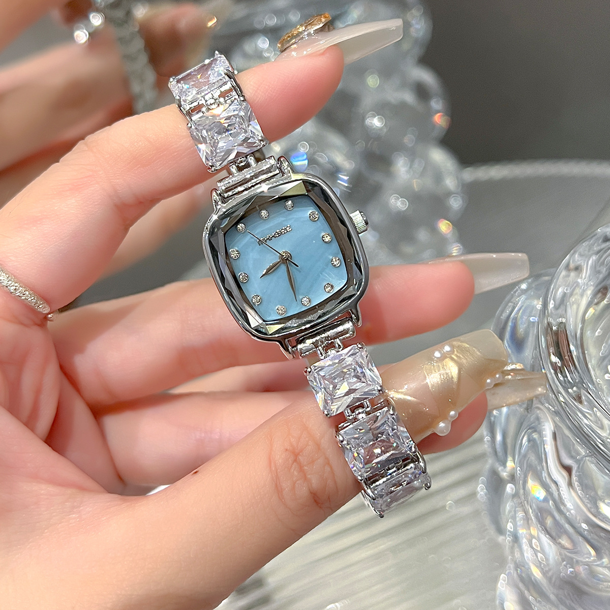 2025 high-end relógio feminino - Luxury Watch Diamond avaliação e preço