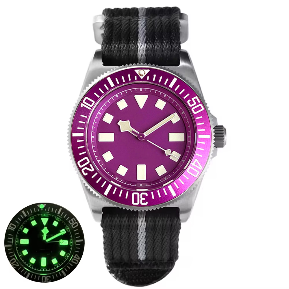 Relógio Masculino Mecânico de  - Titanium Sport Watch avaliação e preço