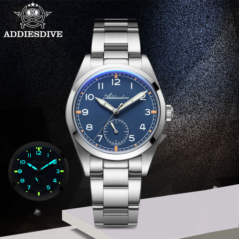ADDIESDIVE Relógio feminino de - Luxury Watch Japan avaliação e preço