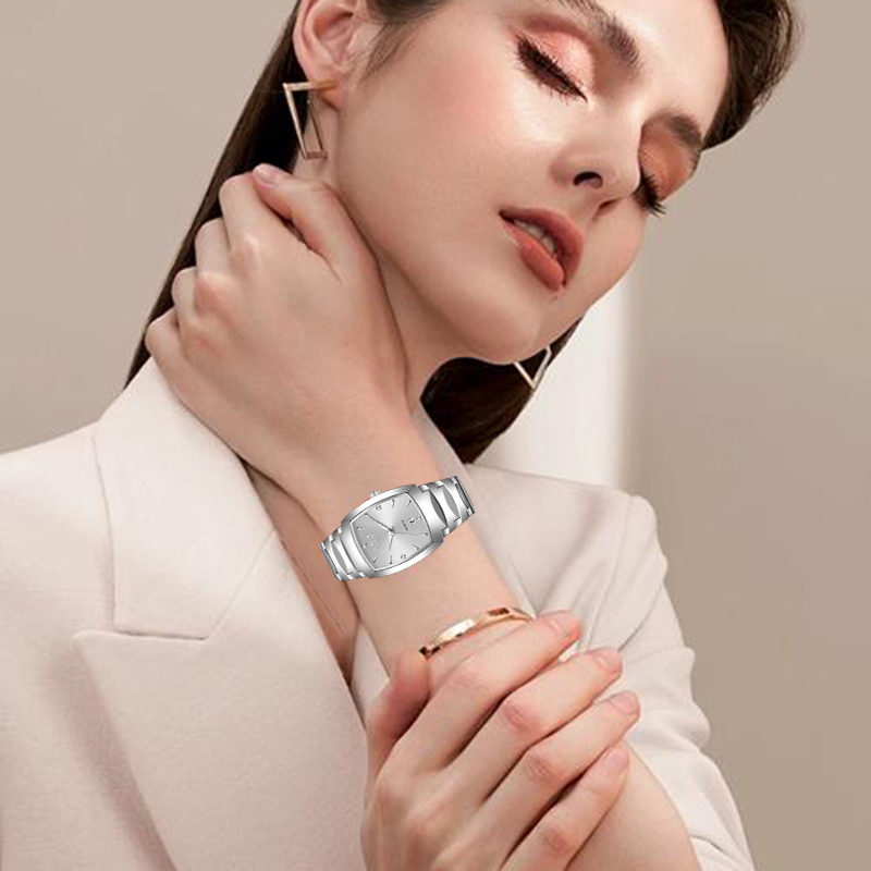 Relógio Feminino LIGE 2026 Nov - Luxury Watch Usa avaliação e preço