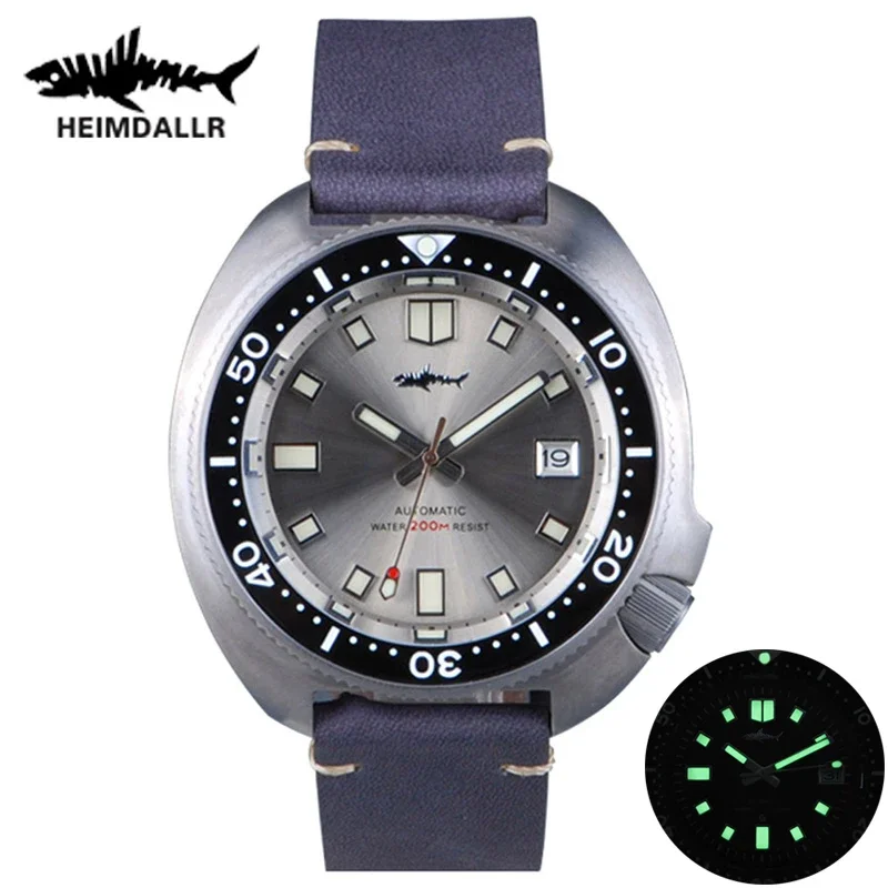 Heimdallr masculino titânio ta - Titanium Sport Watch avaliação e preço