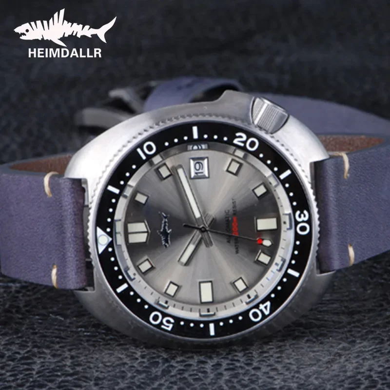 Heimdallr masculino titânio ta - Titanium Sport Watch avaliação e preço