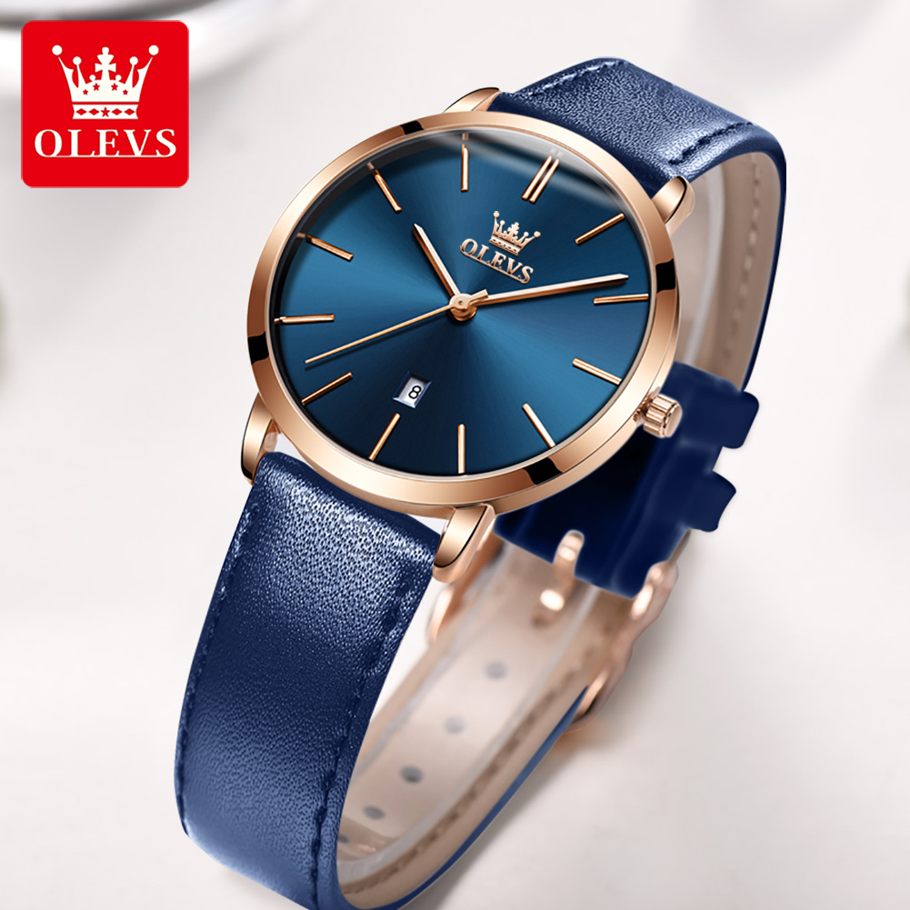 Olevs moda ultra fino relógios - Luxury Watch Brand For Women avaliação e preço