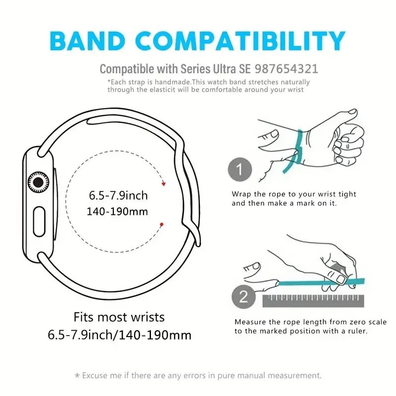 Pulseira de couro de luxo avan - Luxury Watch Apple Bands avaliação e preço