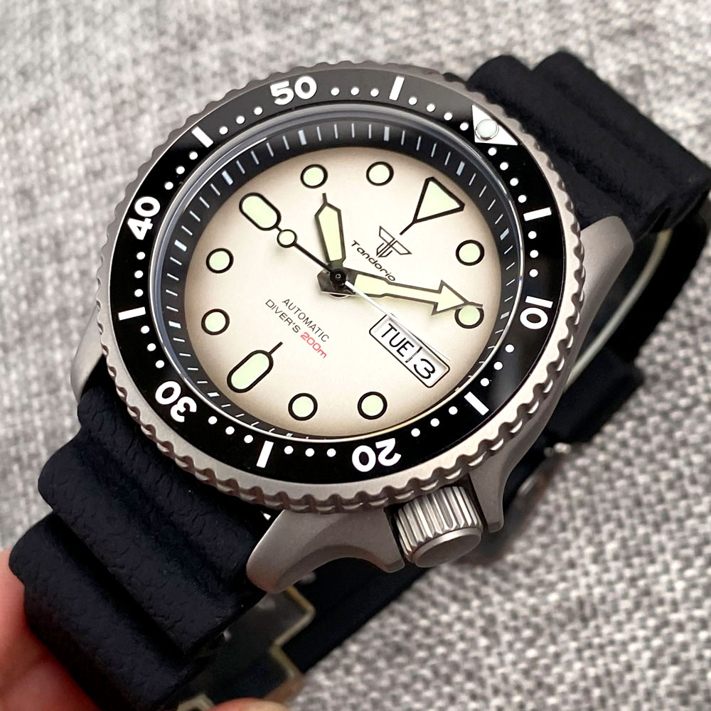 Relógio Masculino Automático T - Titanium Sport Watch avaliação e preço