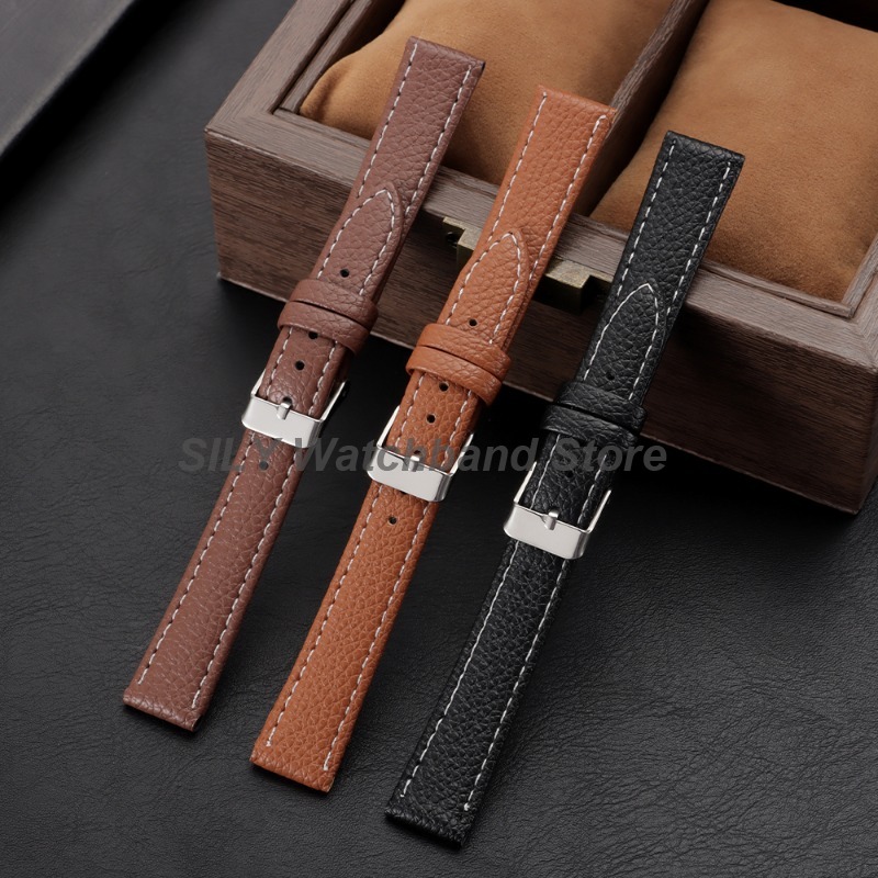 Pulseira de Couro Ultrafina 10 - Dress Watch Ultra Thin avaliação e preço