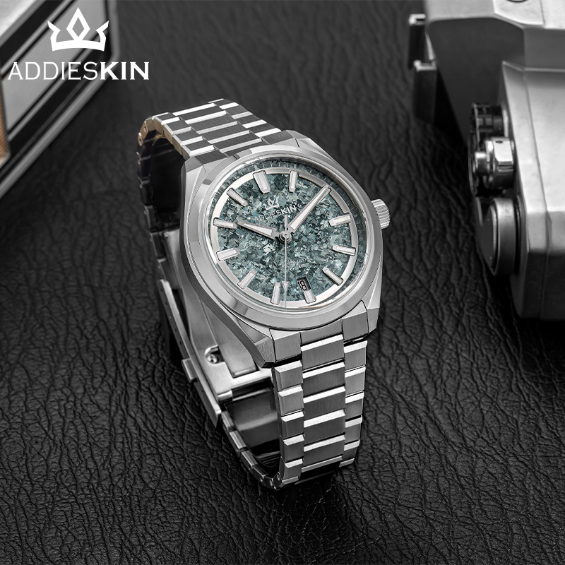 Relógio Masculino AddiesKIN K0 - Titanium Sport Watch avaliação e preço