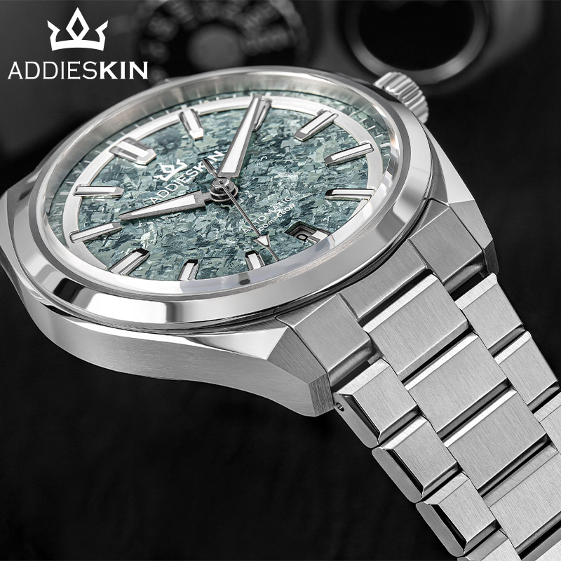 Relógio Masculino AddiesKIN K0 - Titanium Sport Watch avaliação e preço