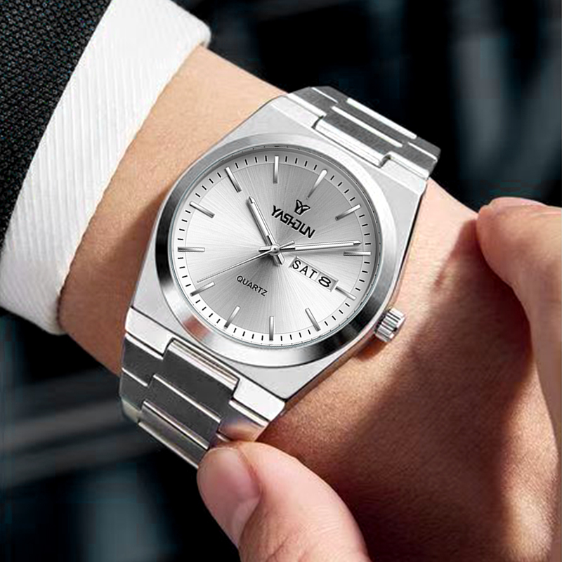 Relógios de Quartzo de Luxo em - Zen Luxury Watch avaliação e preço