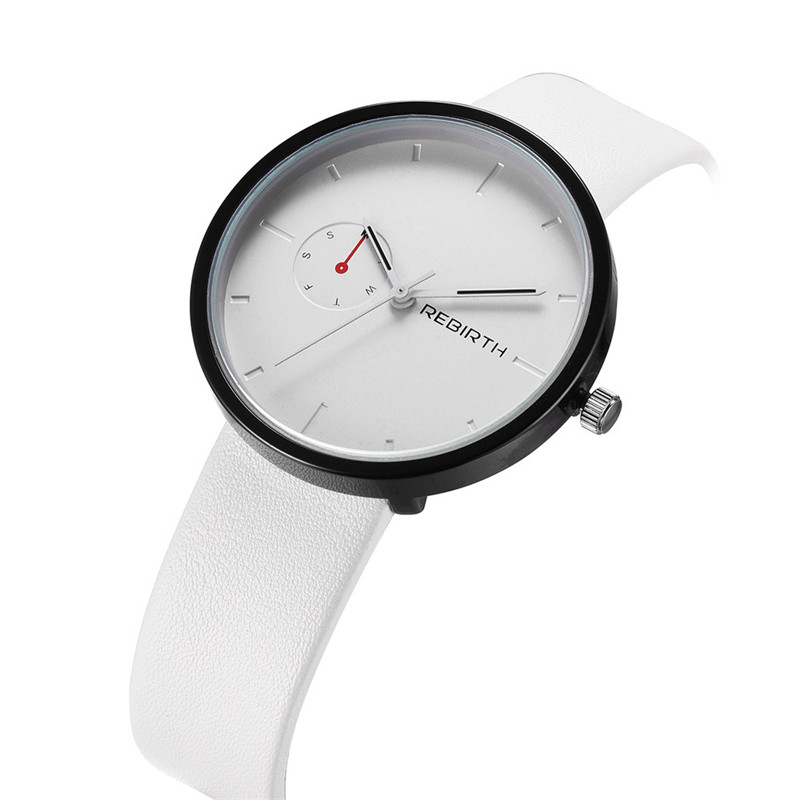 Relógio de pulso de quartzo de - Zen Luxury Watch avaliação e preço