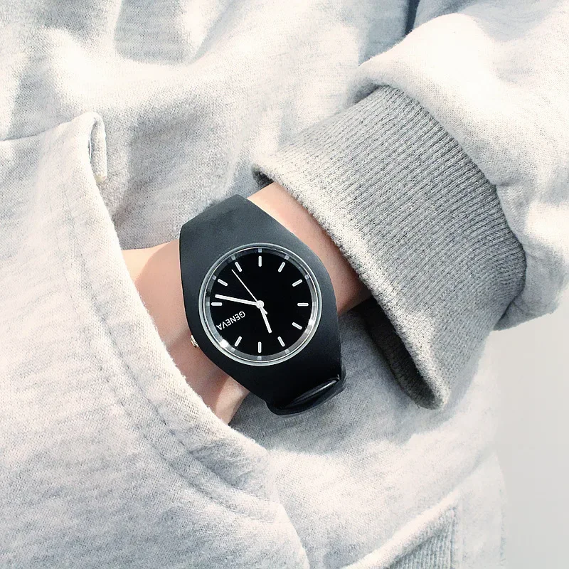Relógio masculino feminino cor - Dress Watch Ultra Thin avaliação e preço