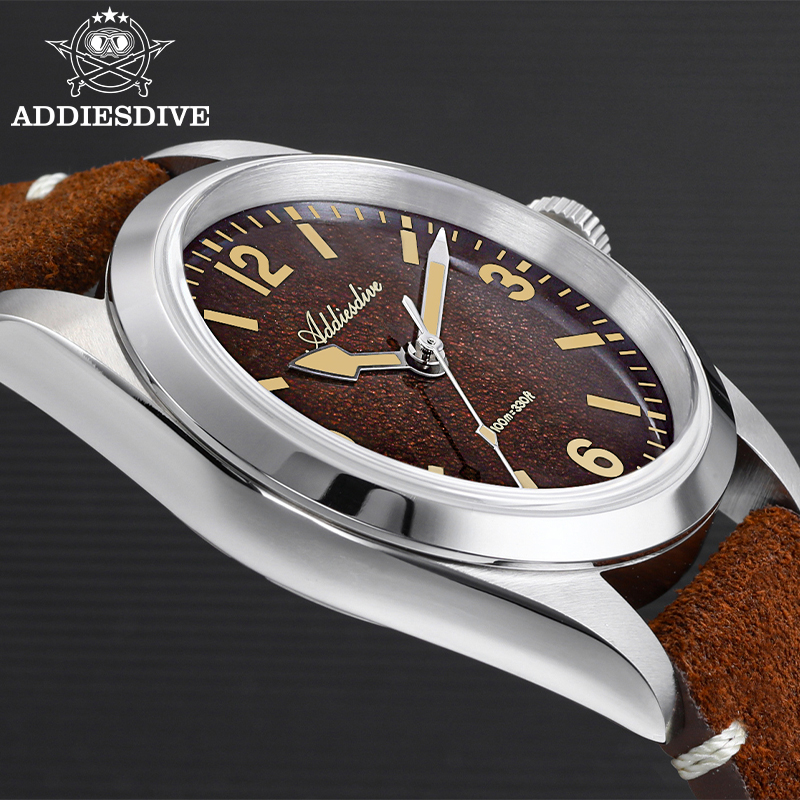 ADDIESDIVE 36MM 200M Relógios  - Luxury Watch Usa avaliação e preço