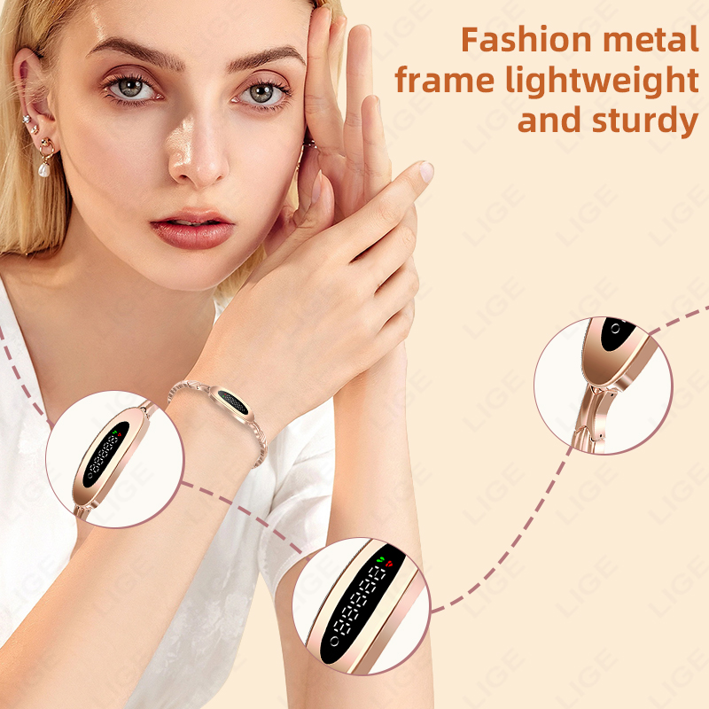 Pulseira Inteligente FOXBOX 20 - Luxury Watch Korea avaliação e preço