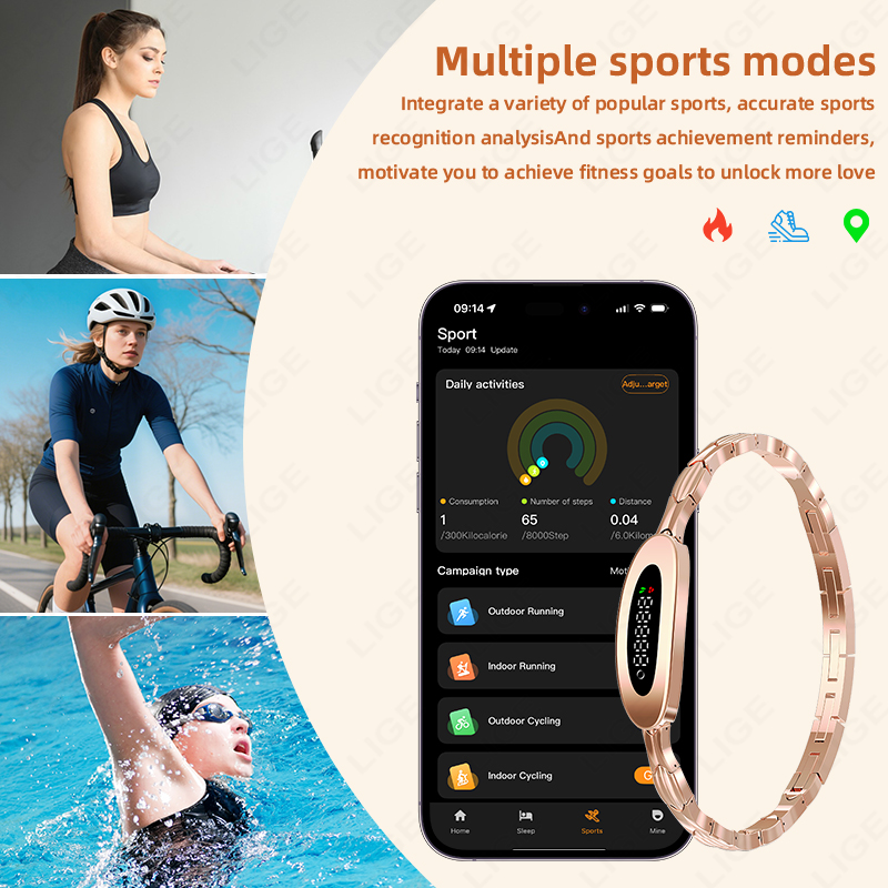 Pulseira Inteligente FOXBOX 20 - Luxury Watch Korea avaliação e preço