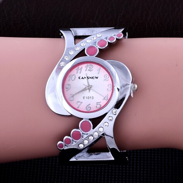 Pulseira de ouro de luxo relóg - Luxury Watch Diamond avaliação e preço